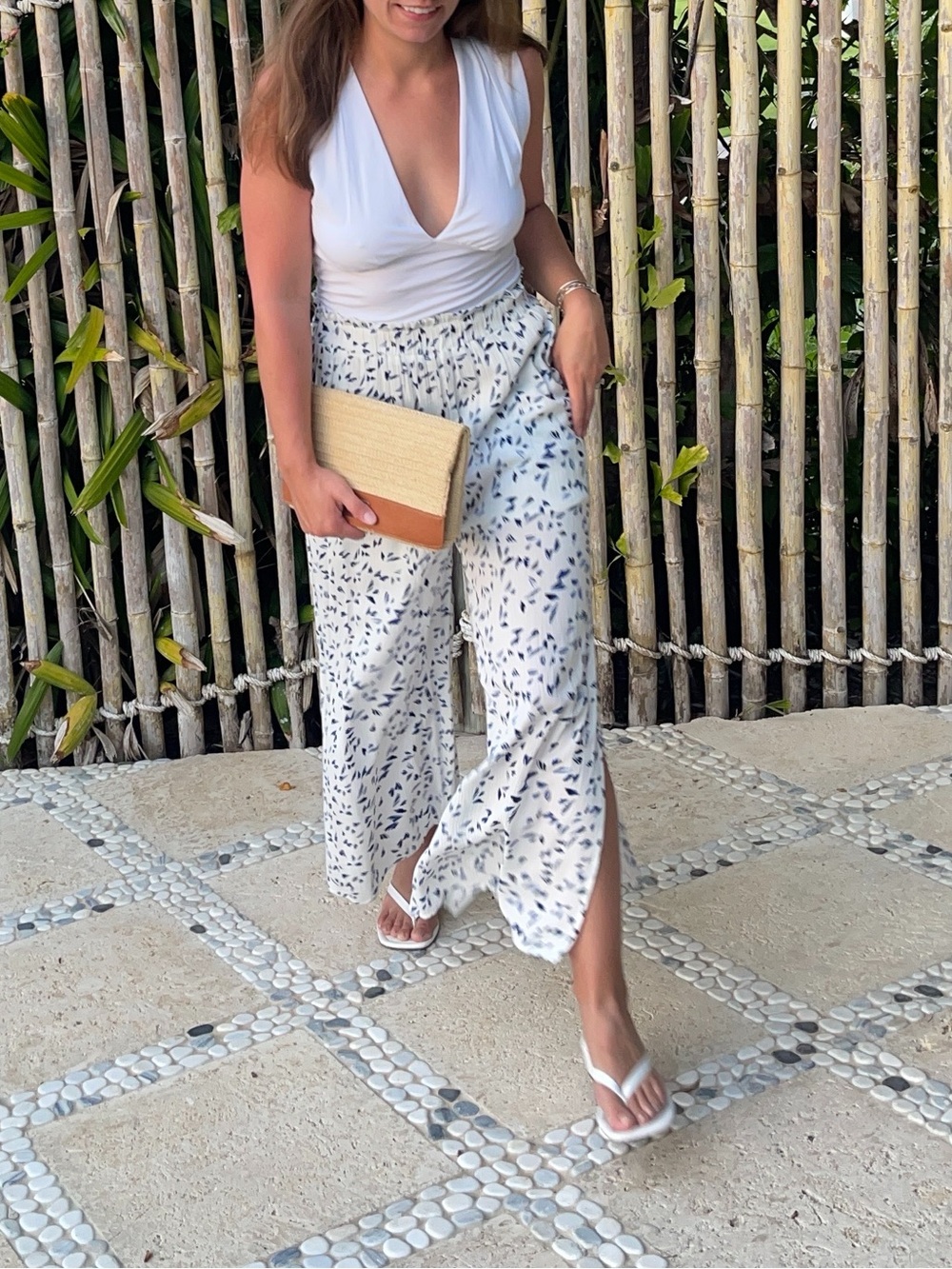 Flowy pants size medium